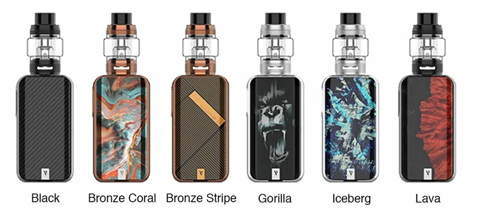 Vaporesso luxe 2. Vaporesso luxe ii kit. vaporesso luxe 2 s kit. vaporesso luxe ii 220w kit iceberg.