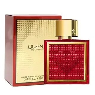 Red queen парфюм