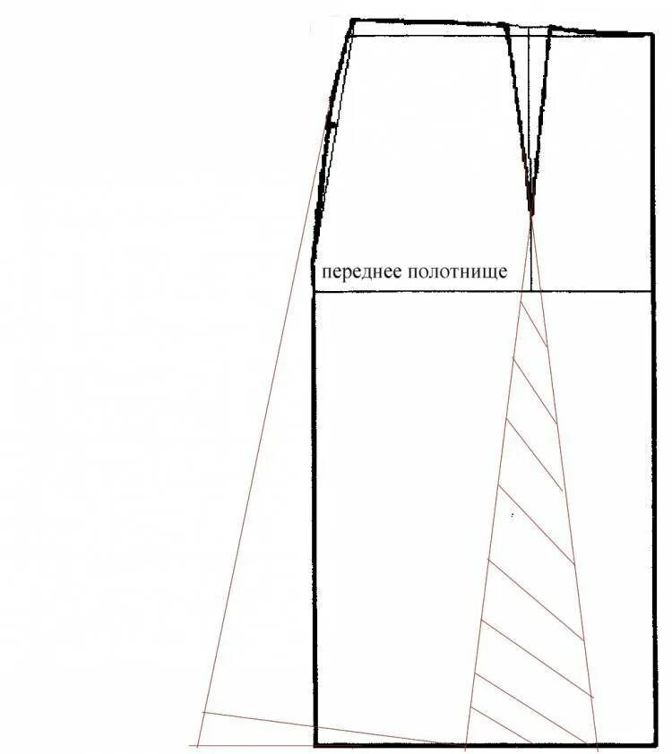 Выкройка юбки трапеции для начинающих. Покрой юбки трапеция. Моделирование юбки трапеции. Моделирование длинной юбки. Лекало для юбки трапеция.