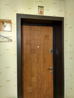 Откосы входной двери изнутри