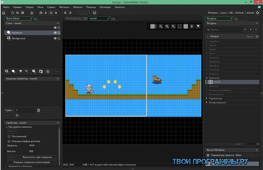 Gamemaker studio 2 desktop