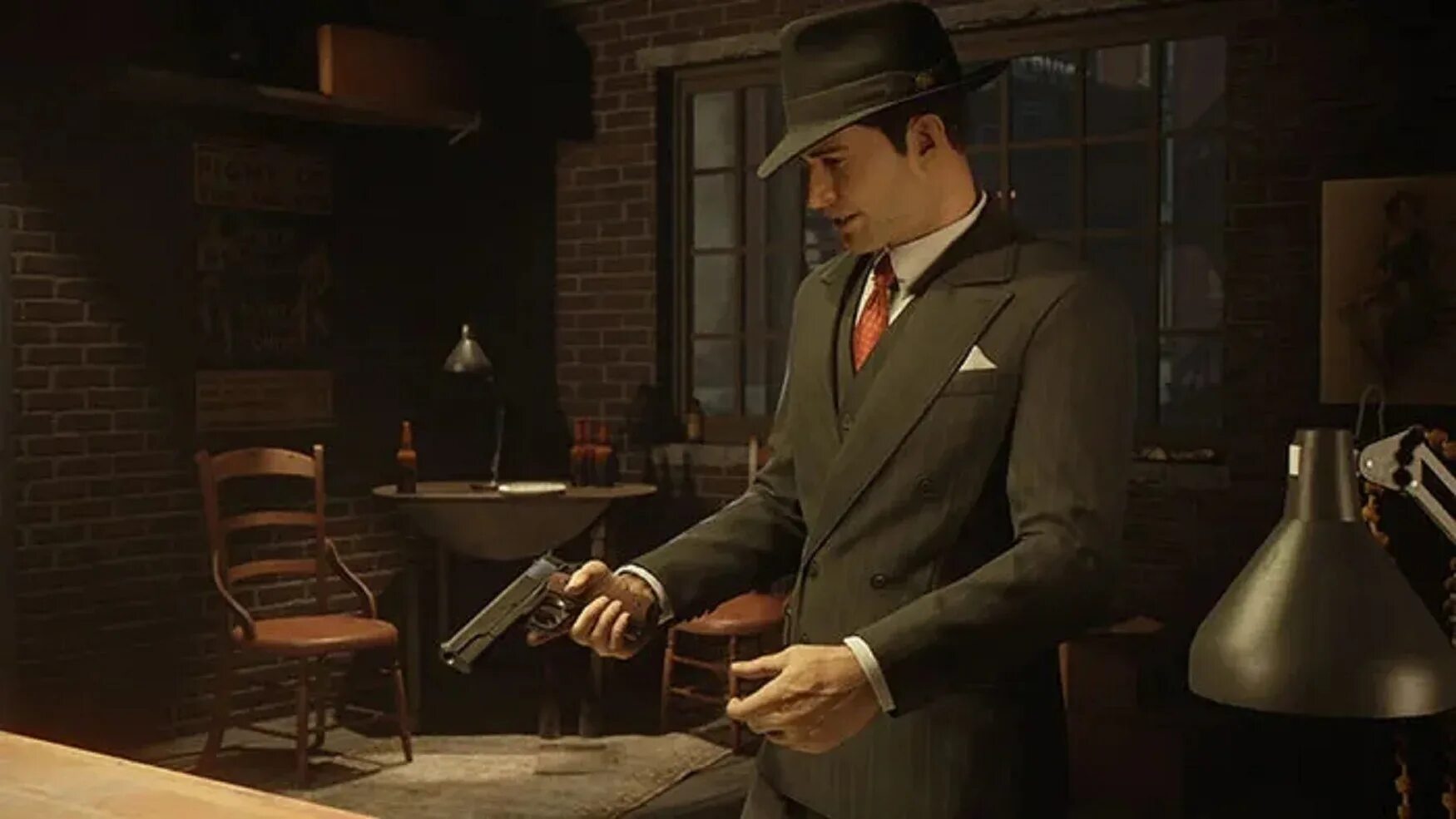 Мафия windows 10. Мафия 2 игра 2002. Мафия 1 игра сальери. Мафия the city of lost heaven. Мафия лост хевен ремейк.