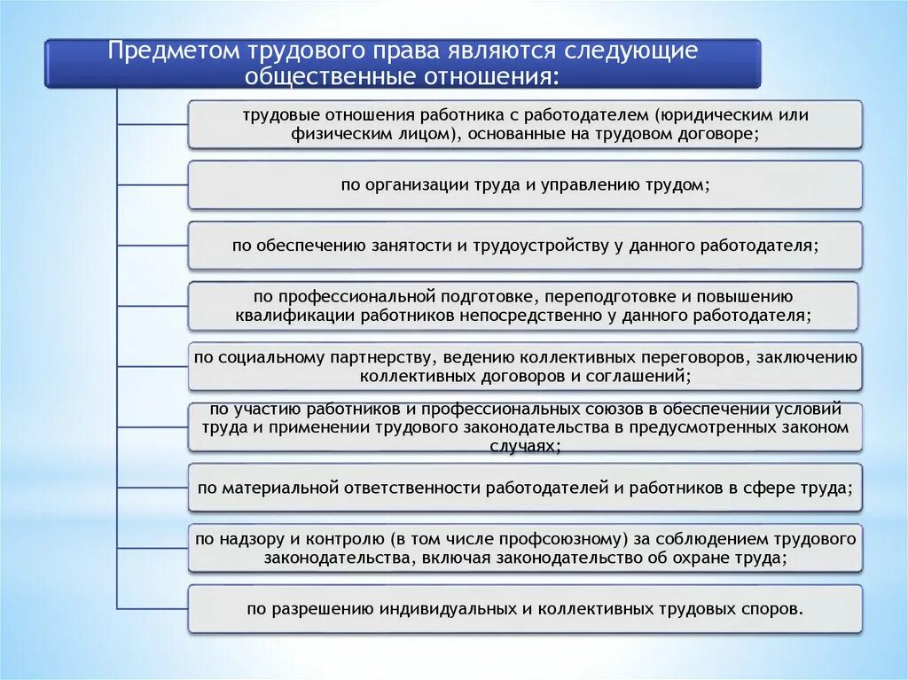 Трудовое законодательство является предметом. Предмет трудовых правоотношений. Трудовое законодательство является предметом. Трудовое законодательство является предметом. Трудовое право принципы и источники.