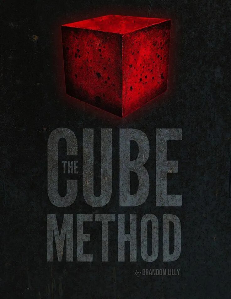 Cube method. Куб. Brandon Lilly. Система куб Брендона Лилли. Присадка the Cube.