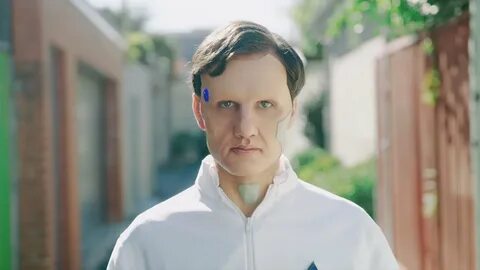 Human android