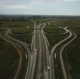 Проложены новые дороги