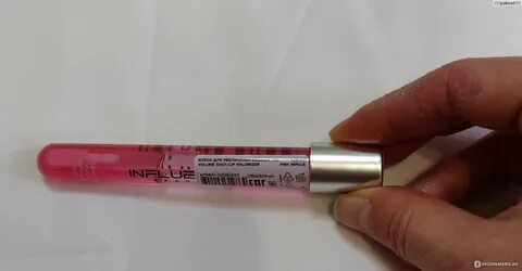 Influence beauty beauty glow injection бальзам стик