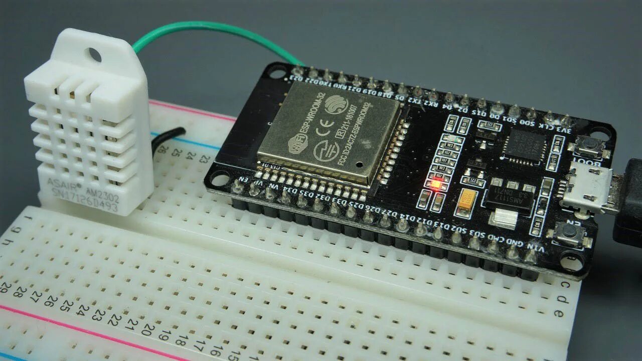 Проекты на esp8266