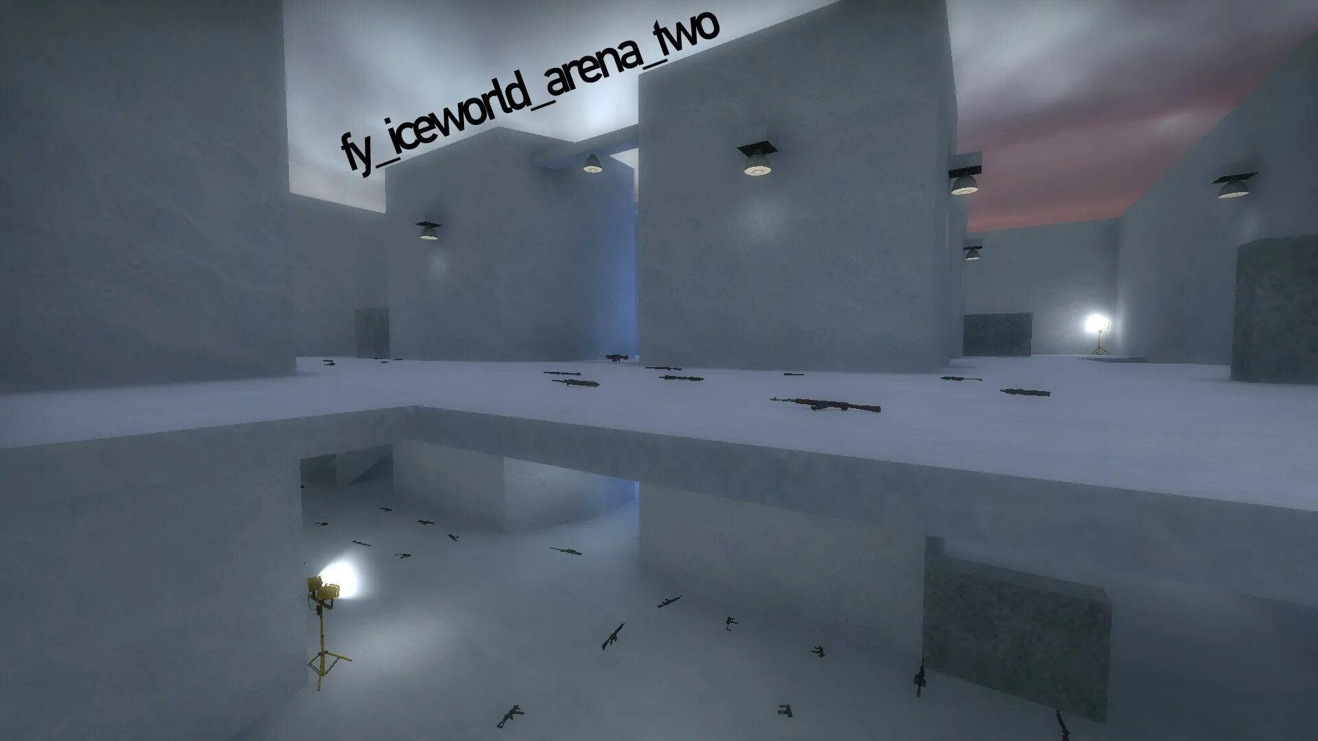 Cs2 public servers. Counter Strike iceworld. КС го iceworld. FY iceworld CS go. Iceworld КС карта.