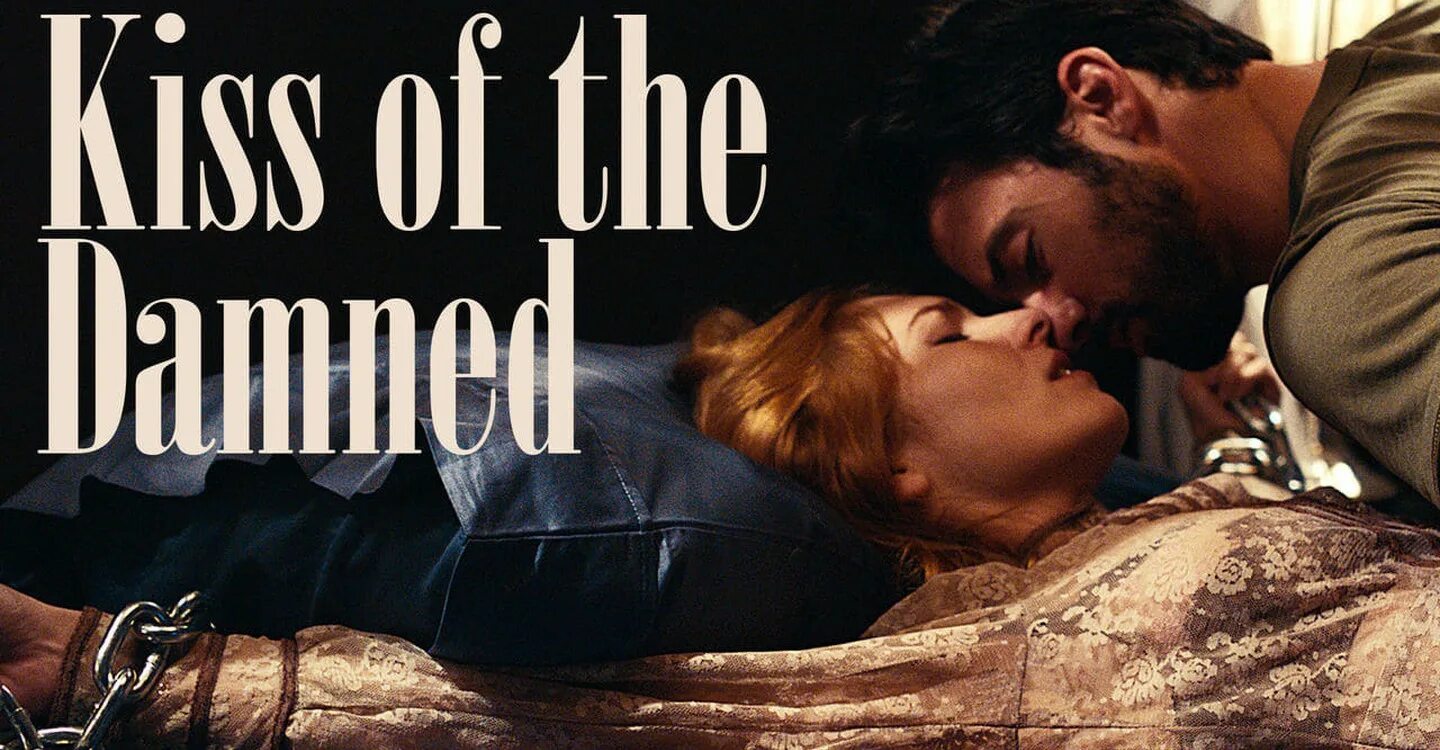 Поцелуй Проклятой Kiss of the Damned, 2012. Майло Вентимилья поцелуй проклятой. Midas touch kiss of life перевод