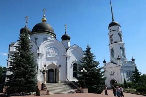Свято тихоновский женский