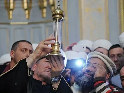 Волосы пророка