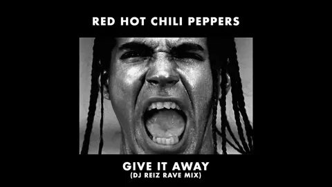 Red hot chili peppers give it away