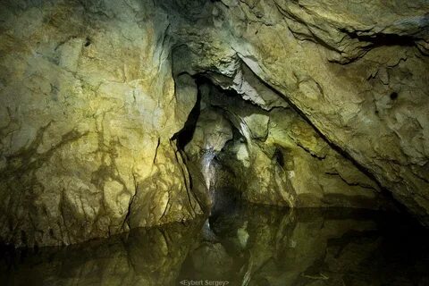 Пещера находка