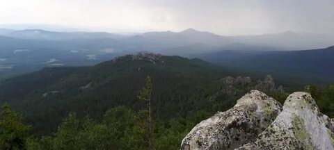 Галерея гора