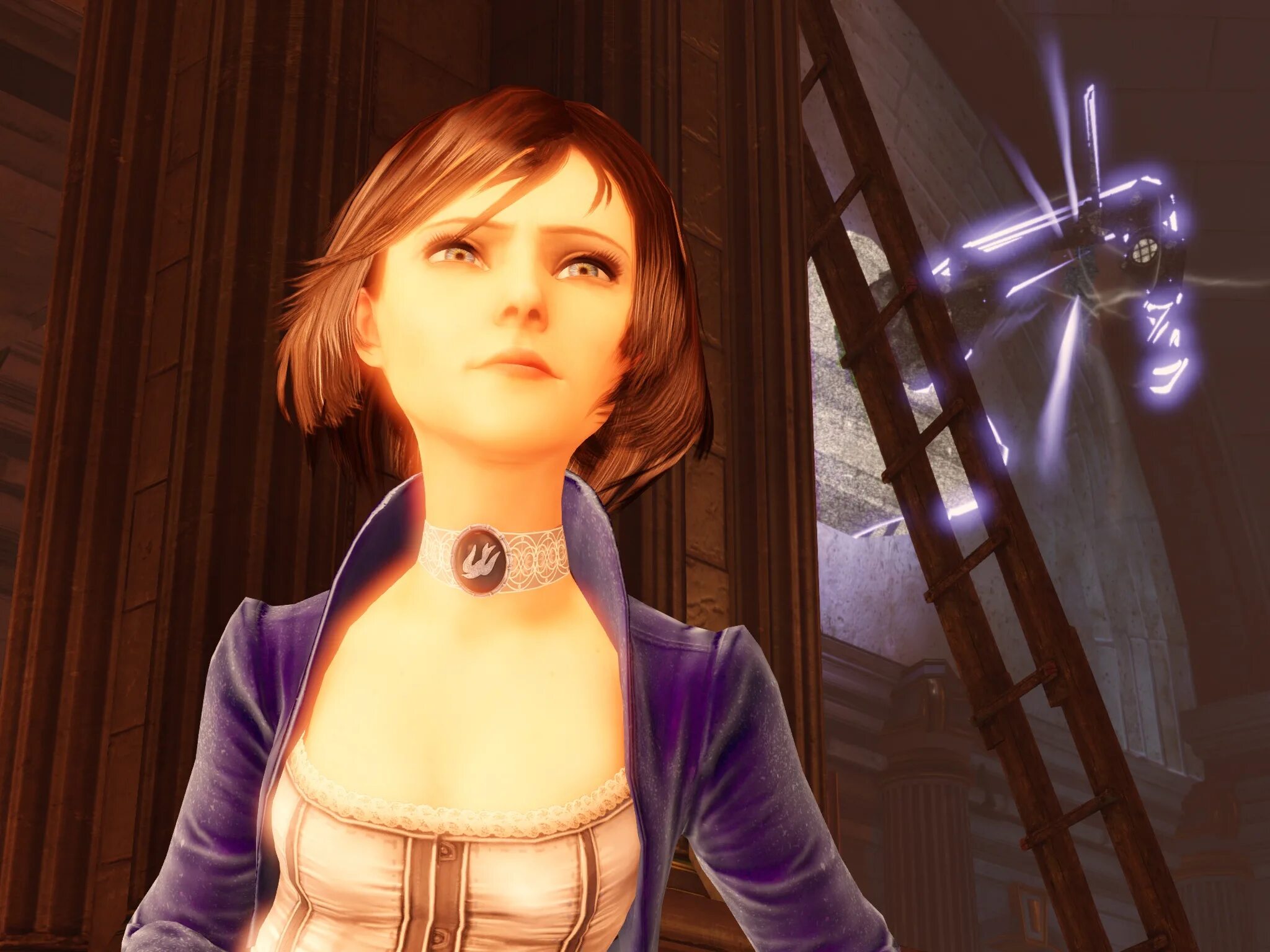 Элизабет Комсток. Элизабет Скриншот из игры. Bioshock Infinite NPC. Elizabeth yu