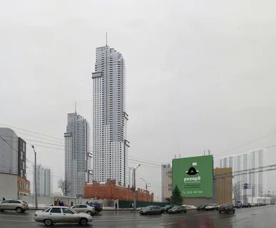Баланс тауэр самара