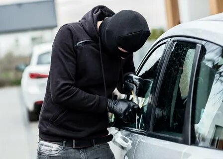 Продам угнанный автомобиль