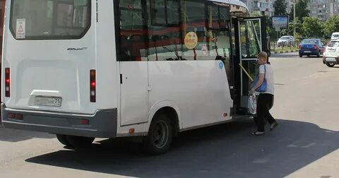 Маршрутки 2а старый оскол