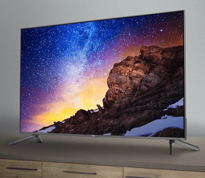 Телевизор tcl 50 qled