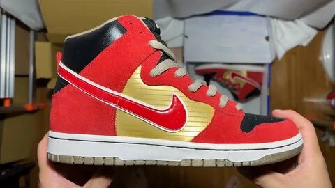 Dunk sb toyota