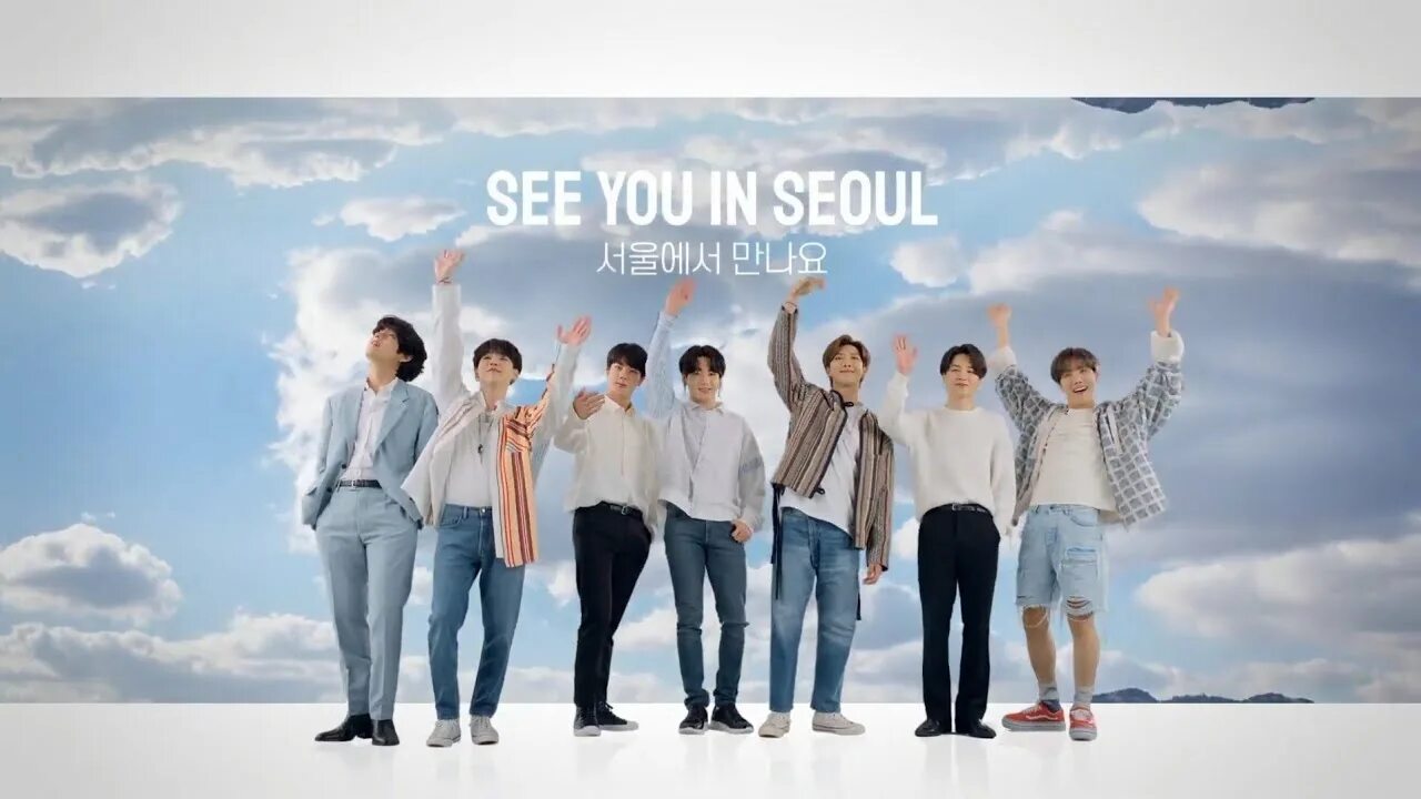 Bts seesaw. Сеул BTS. See you in Seoul BTS. BTS I Seoul you. Visit Seoul BTS.