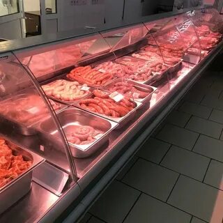 Мясной двор калининград