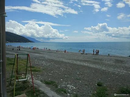 Море море абхазия гостевой