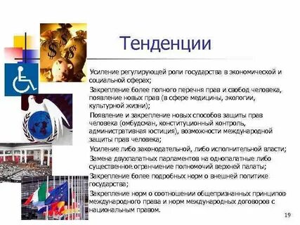 Усиление тенденции