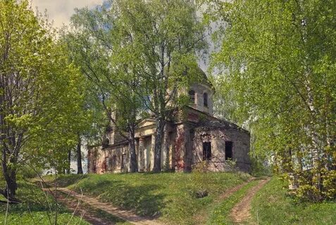 Алексеевское тверская область