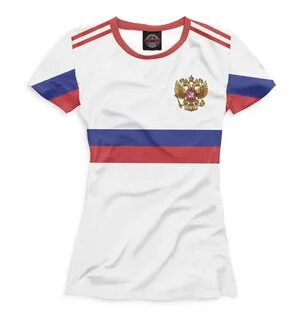 Футболки сборных