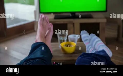 Watch feet