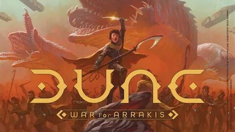 Dune wars