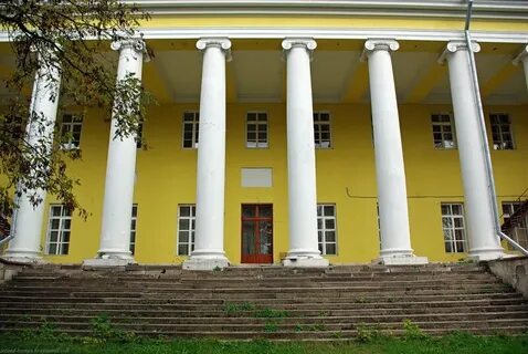 Горенки нижегородская