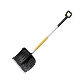 Fiskars x series лопата