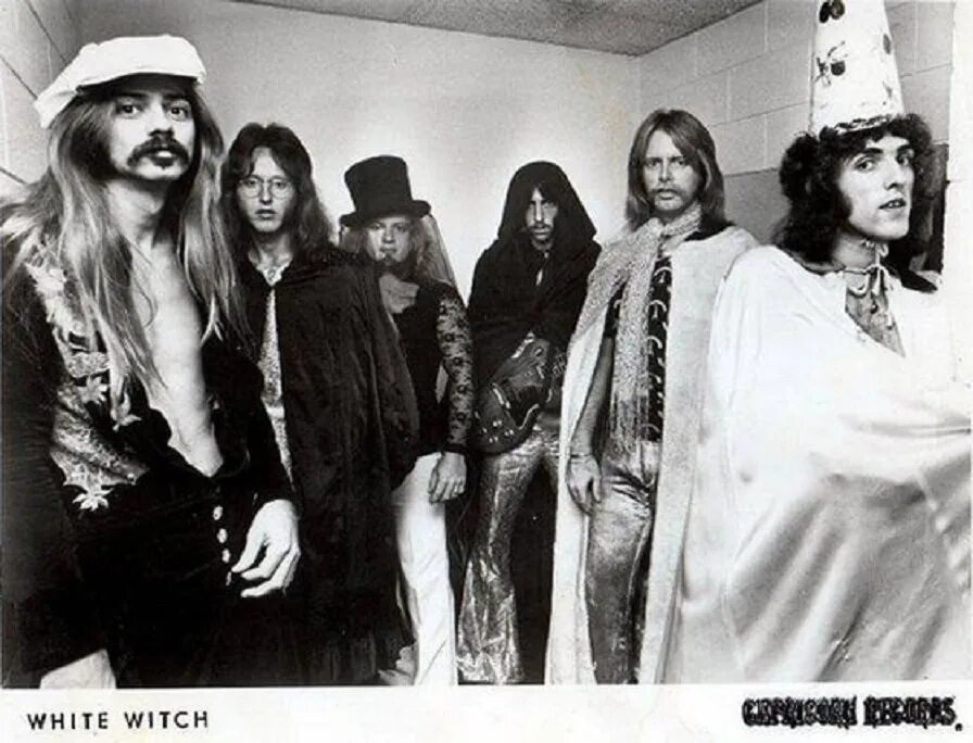 1972 ведьма. White Witch Band. White Witch 1974. The Witching 1972. SSC White Witch.