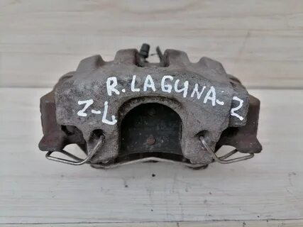 Суппорт задний лагуна