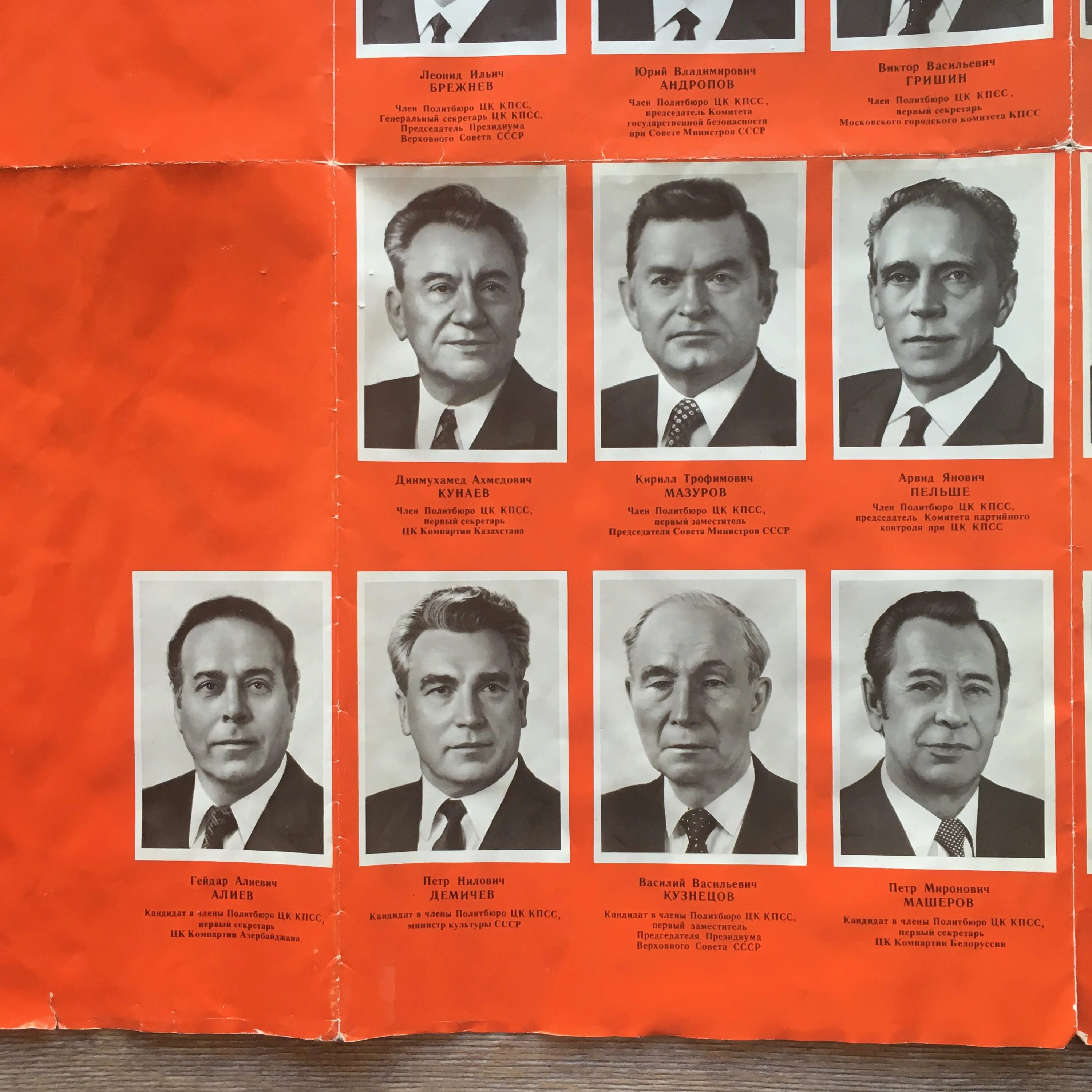 Что такое цк кпсс. Плакат политбюро цк кпсс 1977. плакат политбюро цк кпсс 1986-1987. политбюро цк кпсс 1980г.. политбюро кпсс при брежневе.