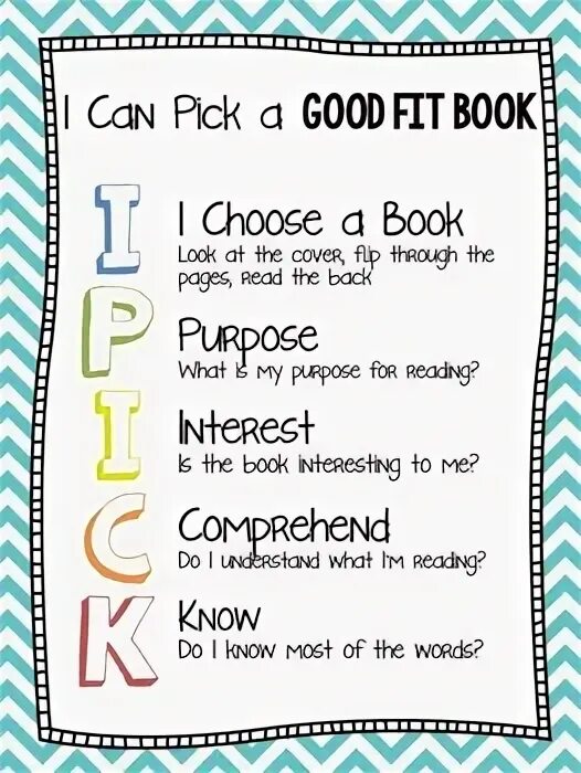 Fit book. The fitting book.
