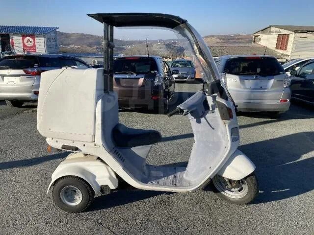Скутер honda canopy. Honda gyro x. Honda gyro canopy 50. Скутер honda gyro. Honda gyro up 50 (ta01).