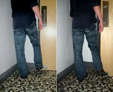 Open your feet