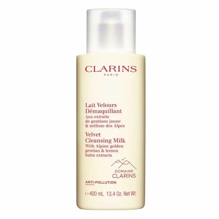 Clarins velvet. Clarins velvet cleansing milk. clarins soothing toning.