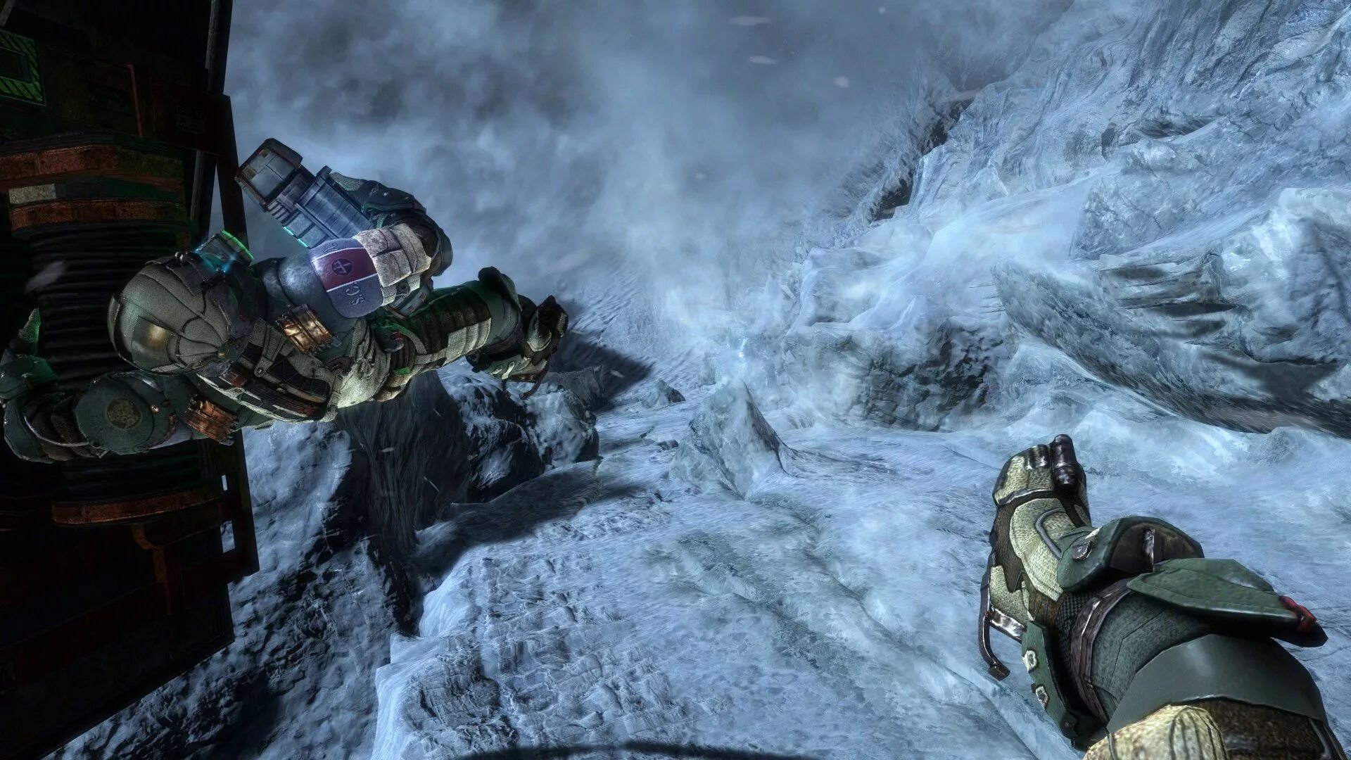 Дед Спейс 3. Dead Space 3 screenshot. Dead Space 3 Скриншоты. Dead.Space [3.55].