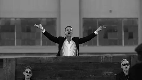 Where the revolution depeche