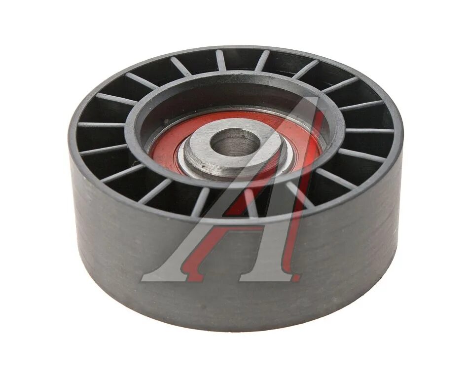 Ролик натяжной ЗМЗ 406-1308067-02 с кронштейном