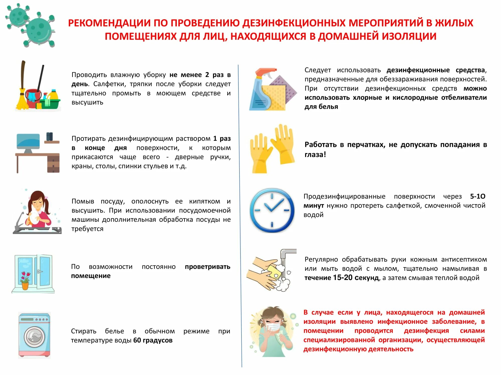 Памятка по дезинфекции помещений. Рекомендации по уборке помещений. Памятка по обработке помещений. Памятка по уборке помещений. Рекомендации по стокам