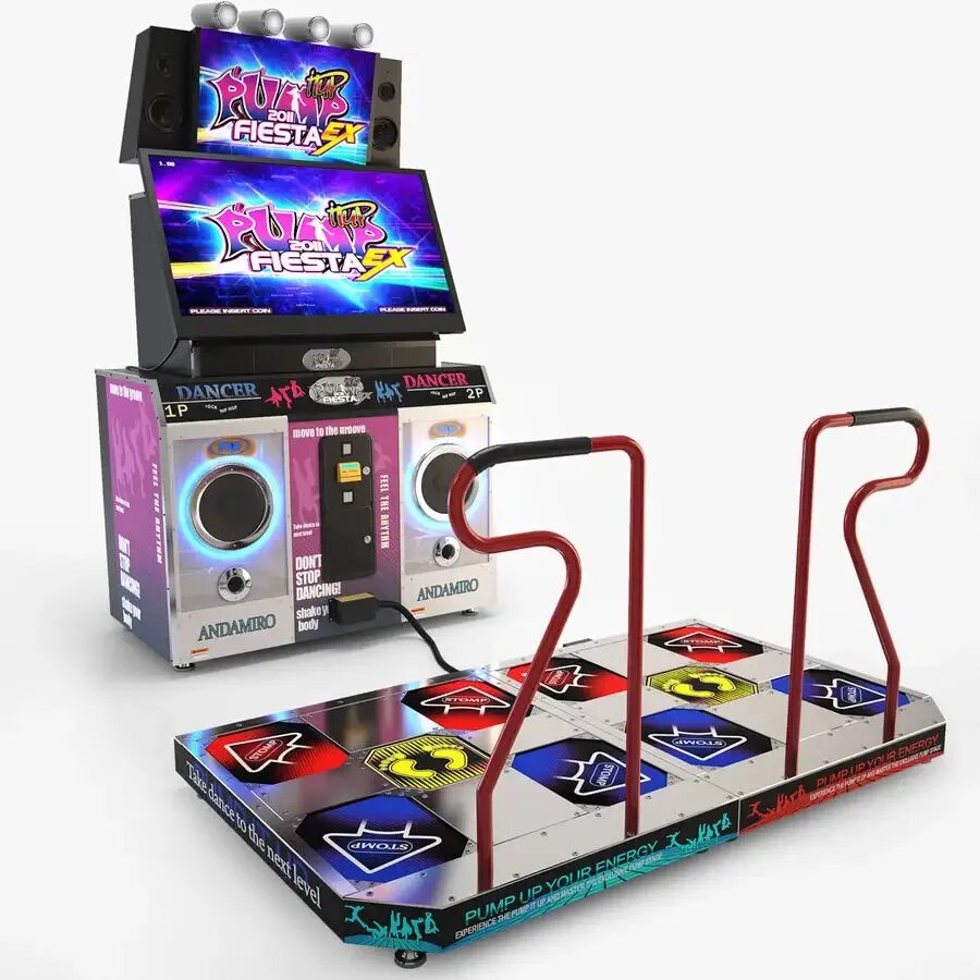 Pump it up 2025. Pump it up 2025