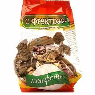 Можно ли конфеты на фруктозе