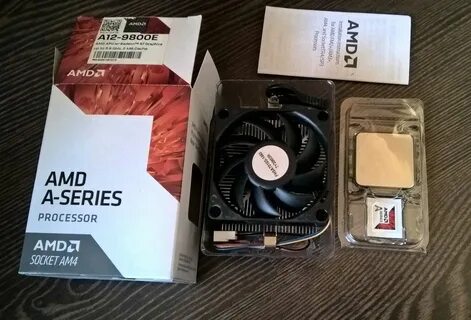 Amd pro edition