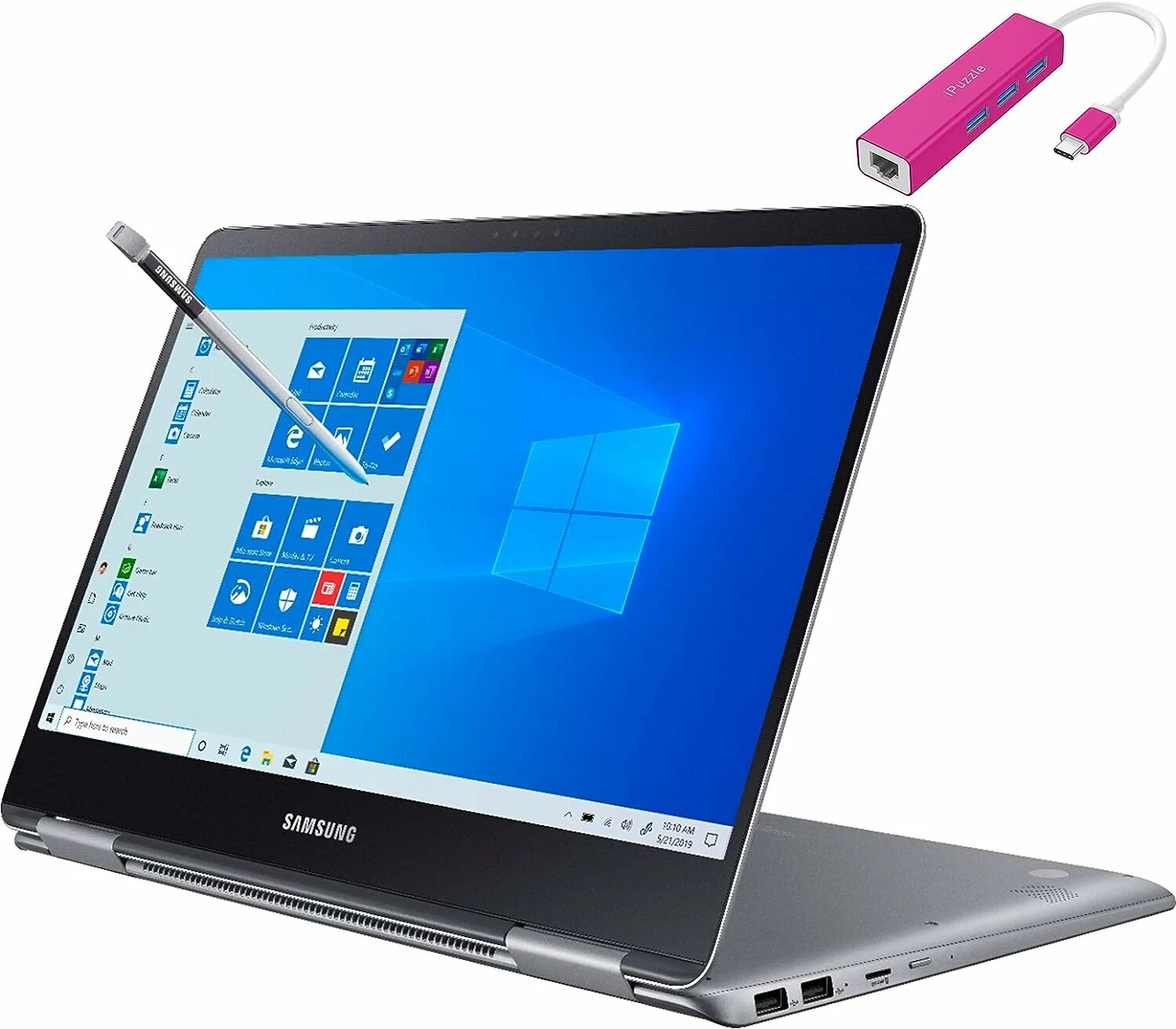 2 touch screen